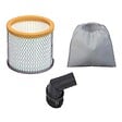 RIBITECH - Aspirateur à Cendres Froides 18l 1200w - PRCEN012 - vignette