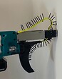 MAKITA - Visseuse à placo automatique 2x5Ah 18V LXT ® MAKITA DFR550RTJ en MAKPAC - vignette
