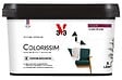 V33 PEINTURE - Peinture Velours Colorissim Blanc écume 2 L - vignette