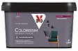 V33 PEINTURE - Peinture Colorissim Velours gris graphite 2 L - vignette