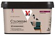 V33 PEINTURE - Peinture murale velours biosourcée - Taupe doux - 2 L - vignette