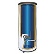 ATLANTIC - Chauffe-eau électrique Chaufféo Plus vertical sur socle Atlantic - 200L - 2200W - 1275x645x575 mm - vignette