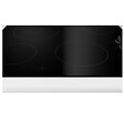 BOSCH - table de cuisson vitrocéramique 60cm 4 feux 6600w noir - PKE611CA8E - vignette