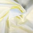 COTE STORE - Voile d'ombrage 3 x 3 x 4,24 m imperméable 220g/m² Haute densité - Tissu déperlant - Beige crème - vignette