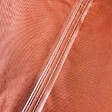 COTE STORE - Voile d'ombrage 3 x 3 m imperméable 220g/m² Haute densité - Tissu déperlant - Terracotta épicé - vignette