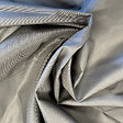 COTE STORE - Voile d'ombrage 4 x 4 x 4 m imperméable 220g/m² Haute densité - Tissu déperlant - Gris ardoise - vignette