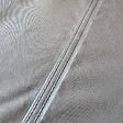 COTE STORE - Voile d'ombrage 3 x 3 x 3 m imperméable 220g/m² Haute densité - Tissu déperlant - Taupe cendré - vignette