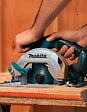 MAKITA - Scie Circulaire MAKITA DHS680ZJ 18 V Li-ion Ø 165 mm (vendu sans batterie) - vignette