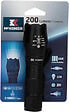 MC KENZIE - Lampe torche LED - Aluminium - Noir - 200Lm - vignette