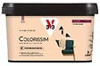 V33 PEINTURE - Peinture multi-supports Colorissim Velours Ivoire rosé - 2 L - vignette