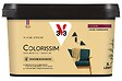 V33 PEINTURE - Peinture Colorissim Velours jaune frangipane 2 L - vignette