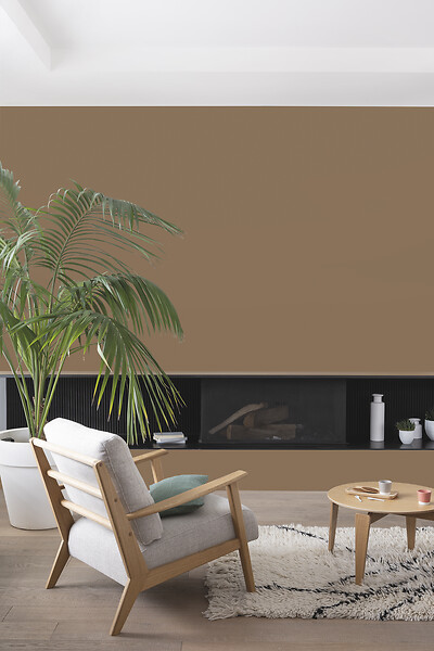 V33 PEINTURE - Peinture Colorissim Velours Noix de muscade 2 L - large