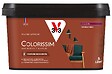 V33 PEINTURE - Peinture murale velours Rouge Chili - 2 L - vignette