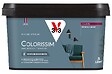 V33 PEINTURE - Peinture multi-supports Colorissim Velours Pétrole grisé 2 L - vignette