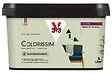 V33 PEINTURE - Peinture Colorissim Velours crème de pistache 2 L - vignette
