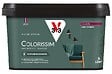V33 PEINTURE - Peinture Colorissim Velours vert cyprès 2 L - vignette