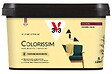 V33 PEINTURE - Peinture Colorissim Velours beurre frais 2 L - vignette
