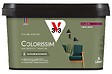 V33 PEINTURE - Peinture velours Colorissim brun verdi - Multi-supports intérieur - 2 L - vignette