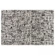 OVIALA - Tapis d'extérieur en polypropylène 120 x 170 cm blanc - Hella - vignette