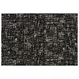 OVIALA - Tapis d'extérieur en polypropylène 160 x 230 cm noir - Hella - vignette