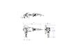 METABO - Meuleuse d'angle We 26-230 Mvt Quick 2600W D230mm 18Nm Metabo - vignette