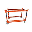 STOCKMAN - Rouleur de palette TP1208NH 1000kg hauteur réglable 6 positions Stockman - vignette