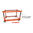 STOCKMAN - Rouleur de palette TP1208NH 1000kg hauteur réglable 6 positions Stockman - vignette