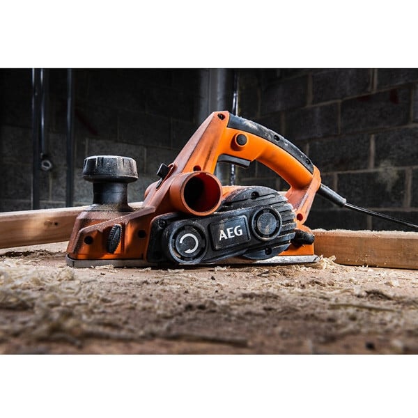AEG - Rabot 700W 82 mm PL 700 AEG - large