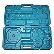 MAKITA - Coffret de Transport MAKITA 824984-6 pour lot de 2 meuleuses Ø 230 mm et 125 mm - vignette