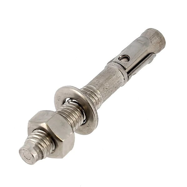SCELL-IT - Scell-It - 50 Goujons d'ancrage inox A4 M10 x 120 mm - A4-BZ2-10X120 Scell-it - large