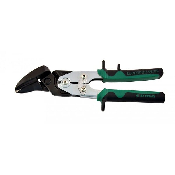 EDMA - UPPER-CUT - Cisaille "PASSE-FRANC" - Coupe à droite - EDMA - large