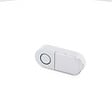 CHACON - Bouton poussoir DiO CONNECTED HOME pour carillon sans fil - vignette