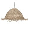 ATMOSPHERA - Luminaire Suspension en Roseau naturel D 56 cm - vignette