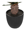 ATMOSPHERA - Plante artificielle Palmier  en pot H 52 cm - vignette