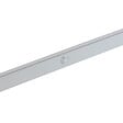 EMUCA - barre de penderie pour armoire Castor avec lumière LED, batterie amovible et détecteur de mouvement, 858, Anodisé mat - vignette