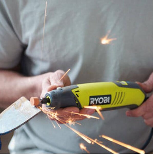 RYOBI - Mini-Outil multifonctions 150W EHT150V Ryobi - large