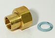COTEKA - Raccord gaz naturel diamètre 10x12mm - vignette