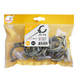 JARDIBRIC - Sachet de 12 colliers lyre - vignette