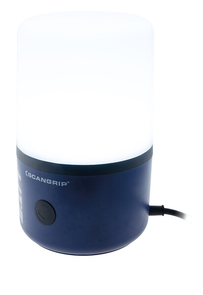 SCANGRIP LIGHTING - Projecteur de travail 360° LED 6000lm avec prise - Scangrip - large