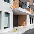 SIKA - Mastic polyuréthane Sikaseal-183 Façade et Sol Beige 300ml - vignette