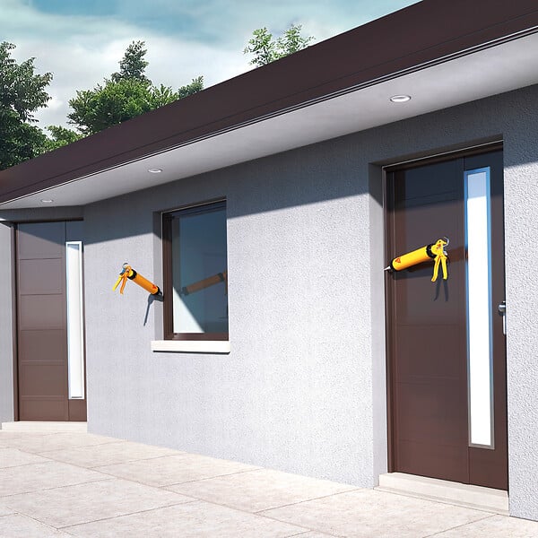 SIKA - Sikaseal-+185 menuiserie anthracite - large