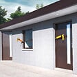 SIKA - Sikaseal-+185 menuiserie anthracite - vignette