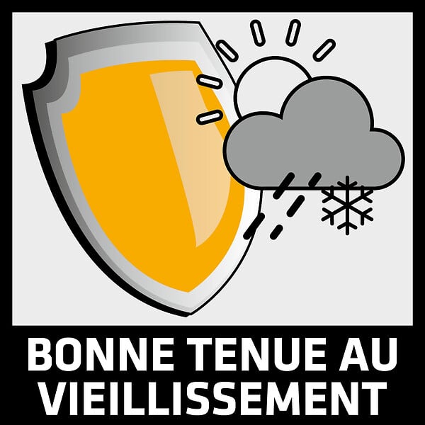 SIKA - Mastic crépi façade - Cartouche 300ml - Blanc - large