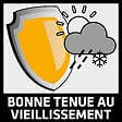 SIKA - Mastic crépi façade - Cartouche 300ml - Blanc - vignette