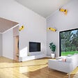SIKA - Mastic acrylique intérieur - Sikaseal-188 - Gris - 300ml - vignette