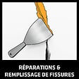 SIKA - Mastic acrylique - Sikaseal-187 ciment - Gris - 300ml - vignette