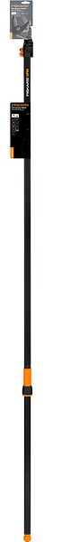 FISKARS - Coupe-branches télescopique acier UP84 - Noir - Portée 4,5m - large