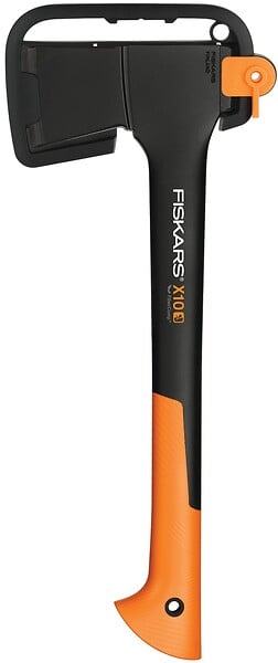 FISKARS - Hachette universelle X10-S - 44.5cm - large