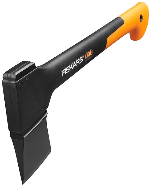 FISKARS - Hachette universelle X10-S - 44.5cm - large