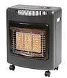 FAVEX - Radiateur à gaz infrarouge - Noir - 4200W - vignette